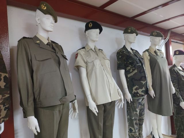 Fotografía 25 de 72 de la exposición «Mujer y Guardia Civil» en Navaleno (Soria)