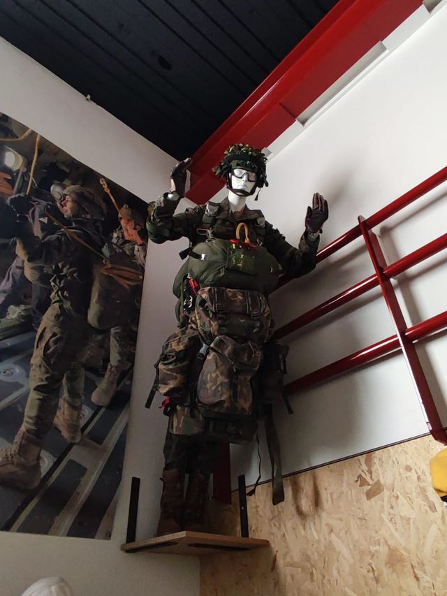 Fotografía 5 de 72 de la muestra de la exposición «Mujer y Guardia Civil»